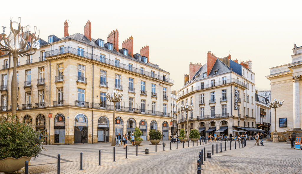 Conciergerie Airbnb Nantes